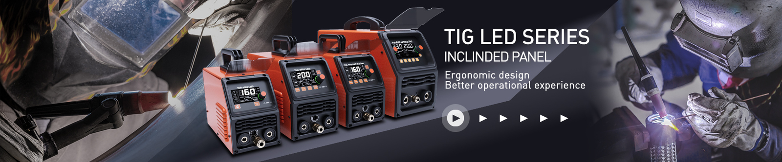 qualité Machine de soudure de MIG usine