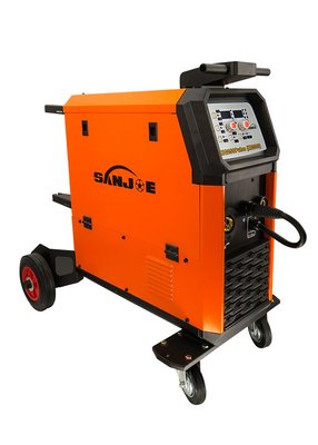 qualité  3 Phase Aluminum MIG Welding Machine CNC MIG 350 350A Amperage usine