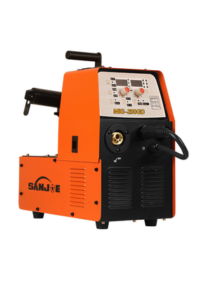 qualité  Digital Pulse MIG Welder Co2 Gas Shielded 250A CE RoHS Certificate usine