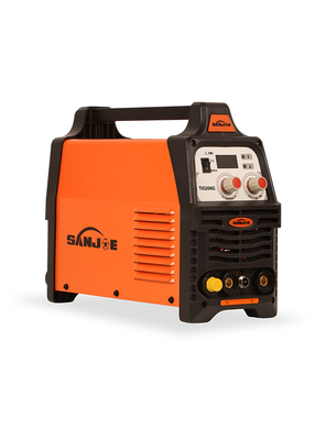 qualité  Gtaw TIG DC Welder Durable 160A With 0.3-3.5mm Welding Thickness usine