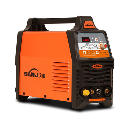 qualité  IGBT Inverter 220V Tig Welder TIG200P , HF Argon Arc Welding Machine usine