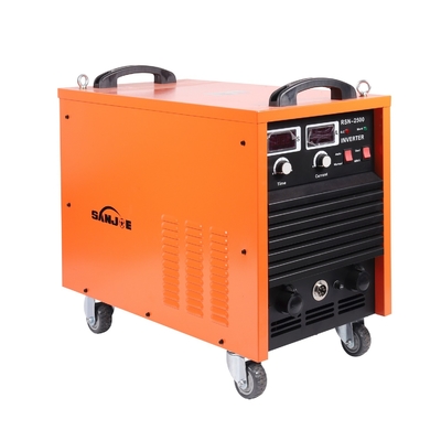 Réalisez les objectifs de soudage Machine de soudage à tamis avec technologie d'inversion IGBT Diamètre de tamis et épaisseur de plaque