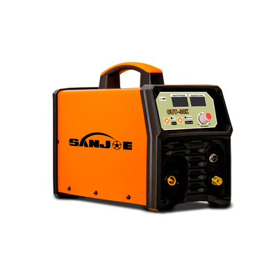 4.8KVA 30A Coupeuse à plasma à phase unique CUT-30K Compresseur d'air intégré Coupe facile