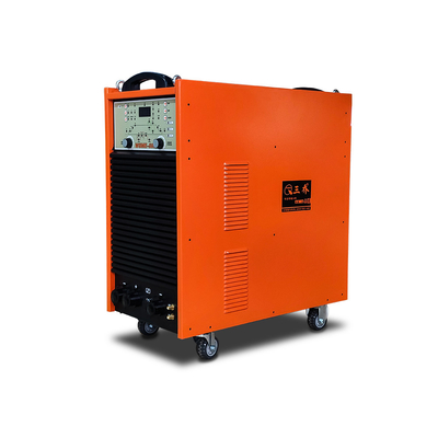 La machine de soudage à arc d'argon à courant alternatif TIG 500A