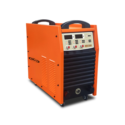 Utilisation industrielle Machine de soudage MIG blindée au gaz