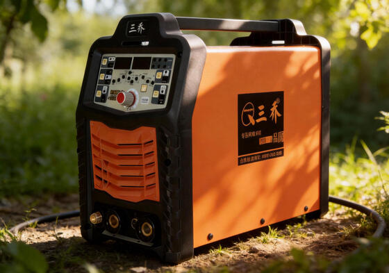 Processus 10-200A Sanjoe d'Argon Arc Multi de soudeuse de C.C à C.A. de CHAT de Digital