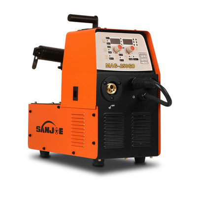 Soudeuse multi de fonction de GMAW, CO2 IGBT Mag Welding Machine de RoHS