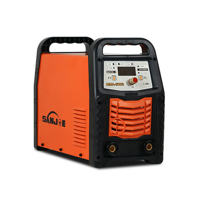 Industrial Heavy Duty Arc Welding Machine 25.3KVA For Electrode Stick 15.1kg Weight