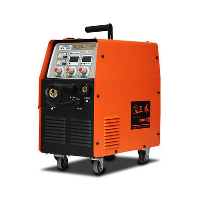 Machine de soudure protégée du gaz de CO2 de Digital, appareil à souder de MIG 50-270A