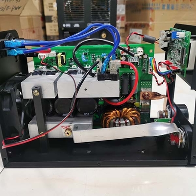 La machine de soudure de Mini Inverter LED a coloré le diamètre de l'électrode 30-160A 1.6-3.2