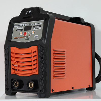 Soudeuse fonctionnelle multi MMA-400MV de bâton d'inverseur de Muttahida Majlis-e-Amal Digital de machine de soudure 240A